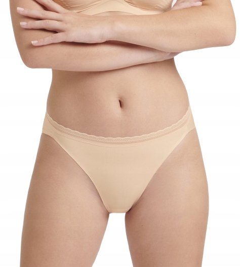 Majtki damskie Sloggi Body Adapt twist High leg XL