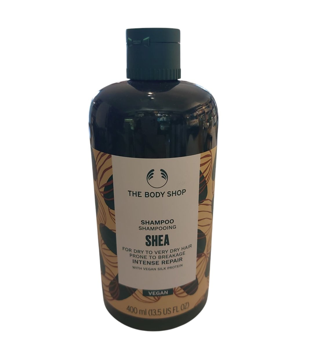 THE BODY SHOP, Szampon do bardzo suchych włosów nawilżający, 400ml