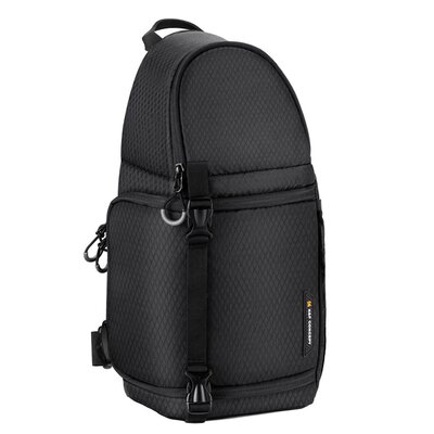 Plecak fotograficzny K&F Concept Beta Messenger 10 l - czarny