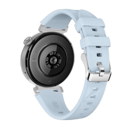 SILIKONOWY PASEK DO ZEGARKA 18MM / HUAWEI WATCH GT 4 / 5 41MM / 5 PRO 42MM