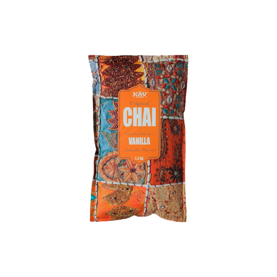 Mieszanka Chai Latte KAV America Vanilla, 1.5 kg