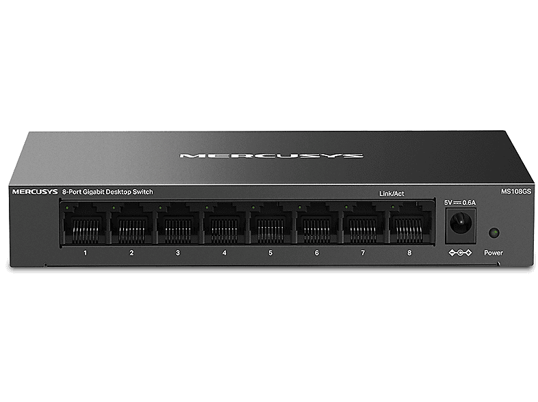 Przełącznik MERCUSYS MS108GS