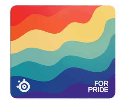 SteelSeries QcK L Pride