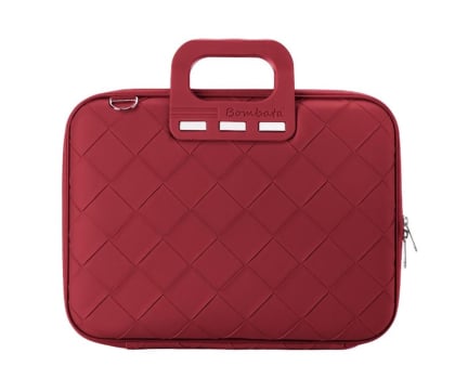 Bombata Intrecciato 13-14” Burgundy