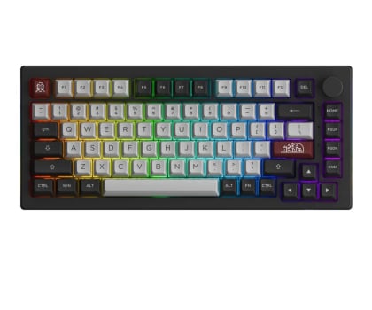 Akko Dracula Castle 5075B Plus - V3 Cream Yellow Pro
