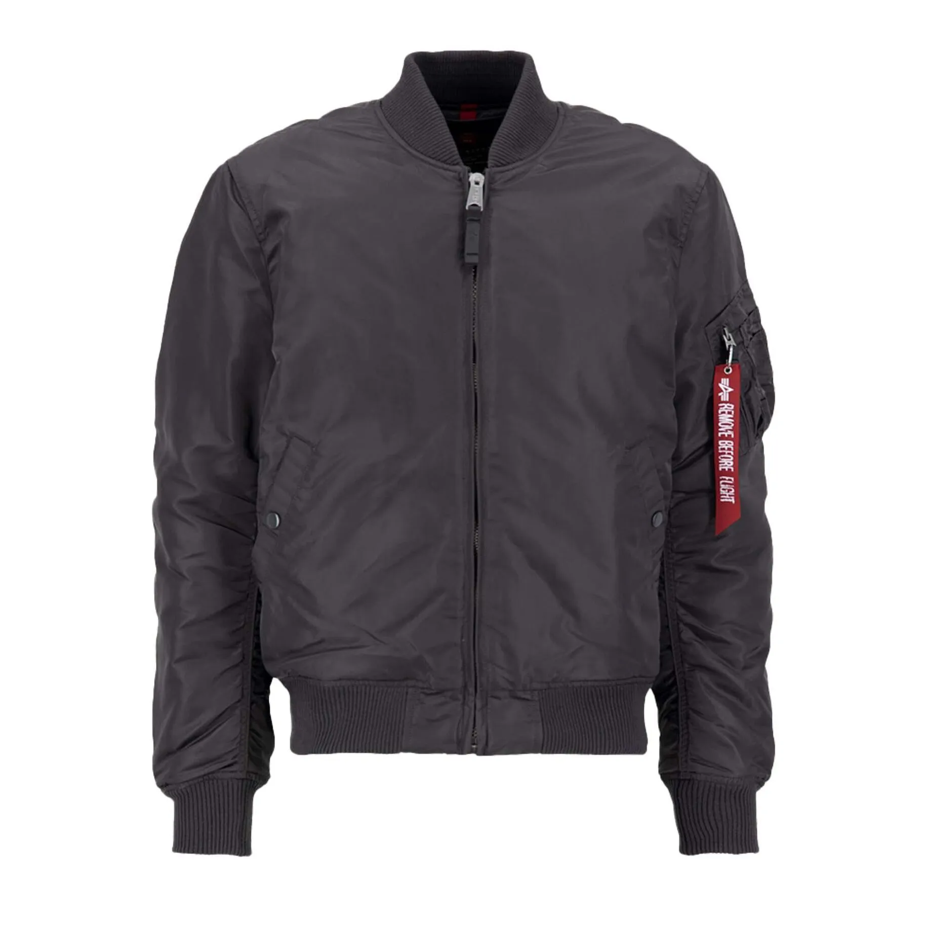 Kurtka Alpha Industries MA-1 VF 59 191118 684 - Vintage Grey