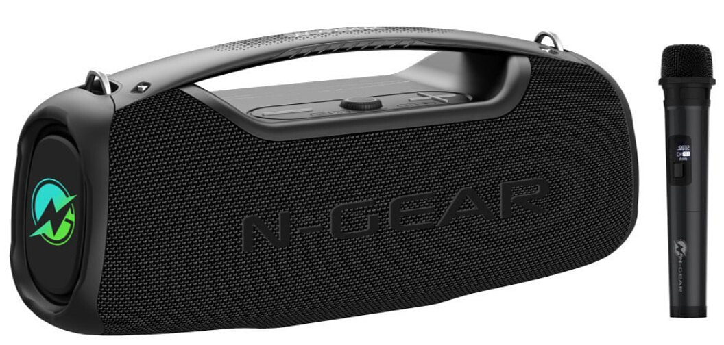 Głośnik Bluetooth N-Gear NRG500 Darmowa dostawa od 99 zł!