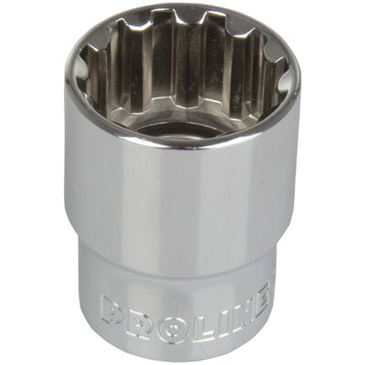 Proline nasadka spline 1/2 M20 18535