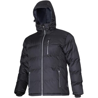 LAHTI PRO KURTKA ZIMOWA PIKOWANA CZARNA 2XL