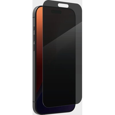 Szkło prywatyzujące ZAGG InvisibleShield Glass Elite Privacy do Apple iPhone 16 Pro Max | Bezpłatny transport