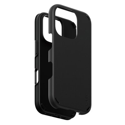 Etui PANZERGLASS Feature Double Defense do Apple iPhone 16 Pro Czarny | Bezpłatny transport