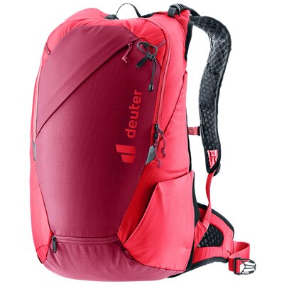 Plecak skiturowy Deuter Updays 20 - ruby/hibiscus