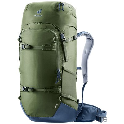 Plecak turystyczny Deuter Rise 34+8 l Zielony