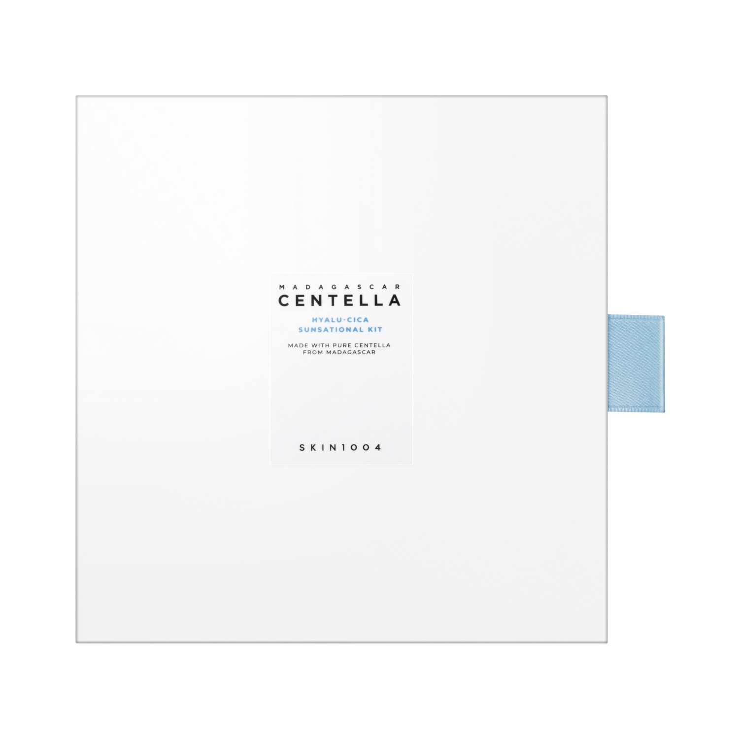 SKIN1004 Hyalu-Cica Sunsational Kit Zestaw kosmetyków koreańskich