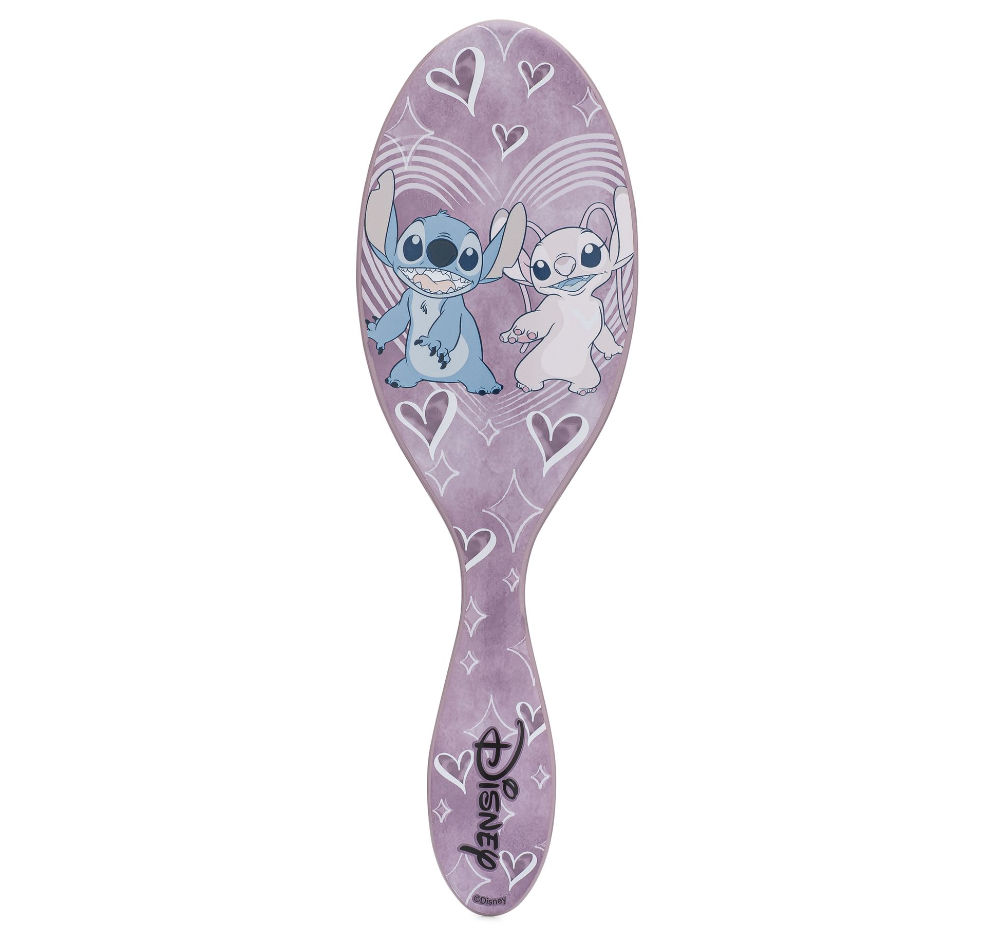 The Wetbrush Original Detangler Lilo & Stitch