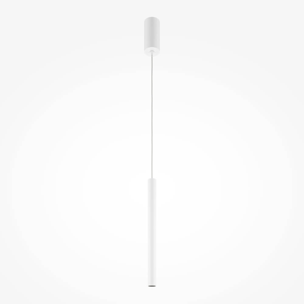Wisząca lampa Pro MOD159PL-L6W4K2 Maytoni LED 6W 4000K sopel biała
