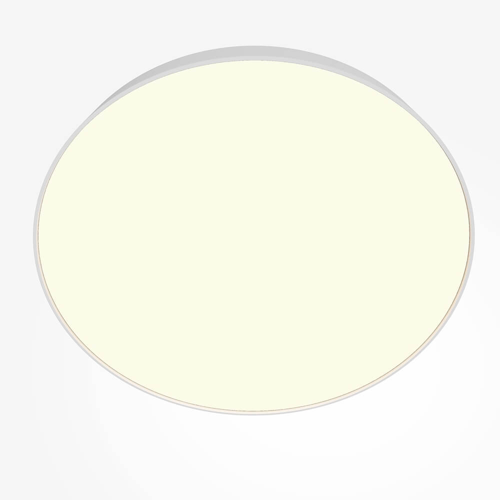 Sufitowa lampa do jadalni Zon C032CL-90W3K-RD-W Maytoni LED 90W 3000K biała
