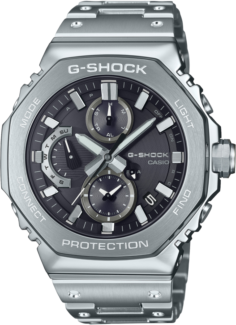 Zegarek G-SHOCK GMC-B2100D-1AER Full Metal
