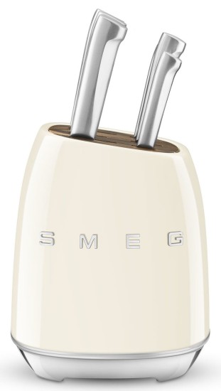 Blok na noże SMEG KBSF02CR - Raty 0% Indywidualne wyceny