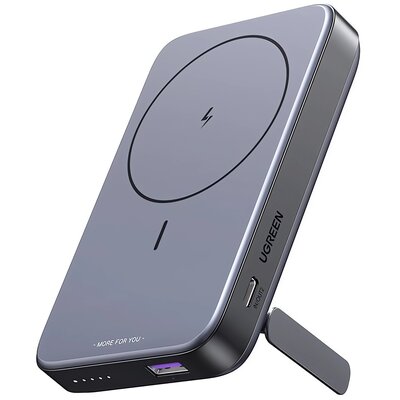 Powerbank UGREEN MagSafe PB206 10000 mAh 20W Szary | Bezpłatny transport