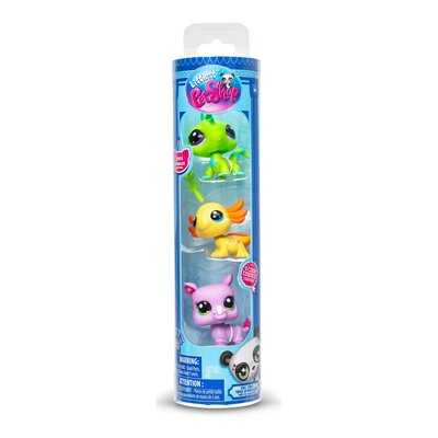 Littlest Pet Shop_Fig_Pet Trios Tuba_3Pak