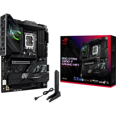 ASUS ROG Strix Z890-F Gaming WiFi