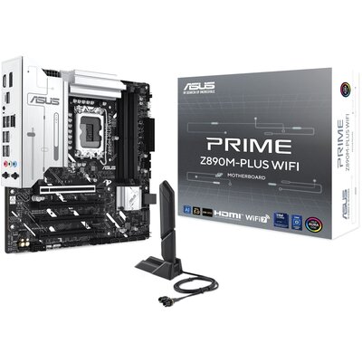 ASUS Prime Z890M-PLUS WiFi 90MB1J80-M0EAY0