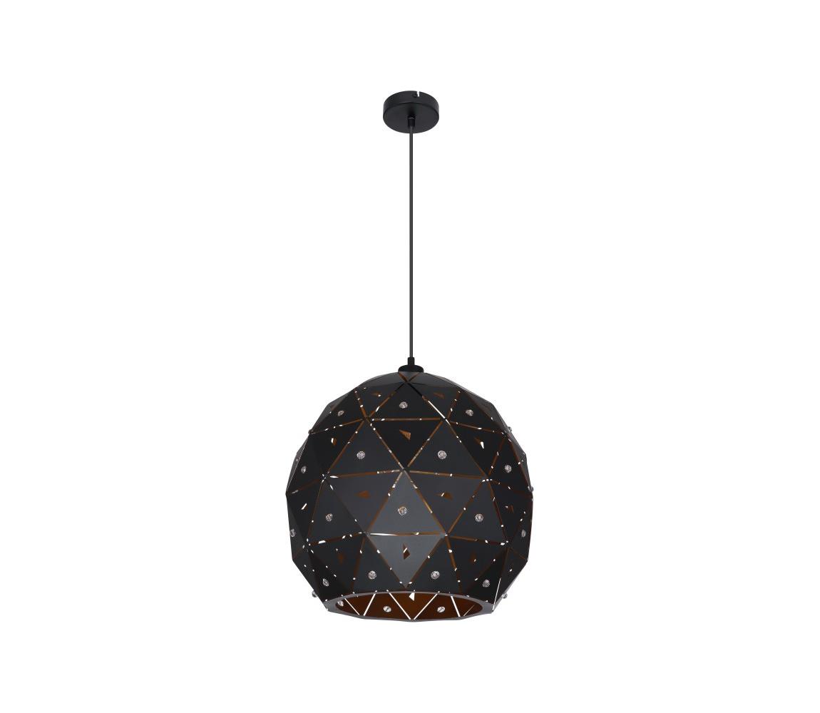 Globo 54029H1 - Żyrandol na lince JODIE 1xE27/60W/230V