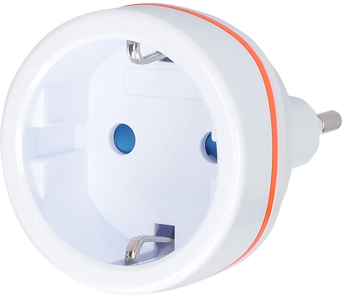 Solight PA01-IT - adapter podróżny dla Włoch