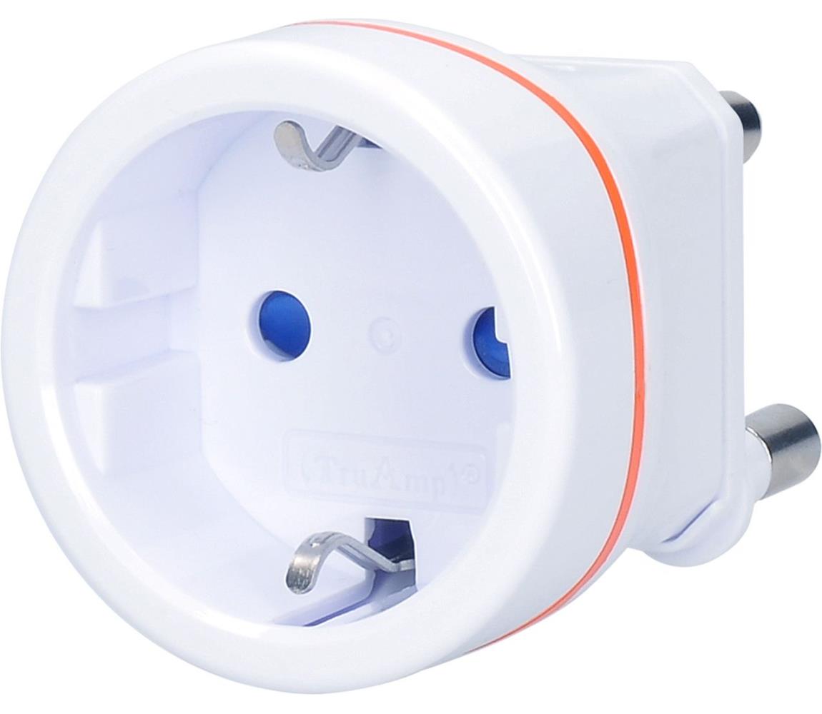 Solight PA01-ZA - adapter podróżny dla RPA, Afryki i Bliskiego Wschodu