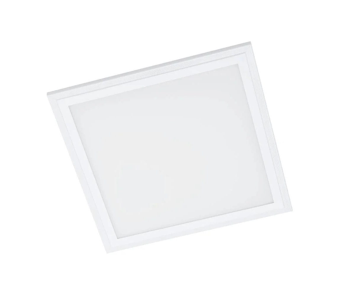 Eglo 32546 -Ściemnialna lampa sufitowa RGBW SALOBRENA-C LED/16W/230V biały
