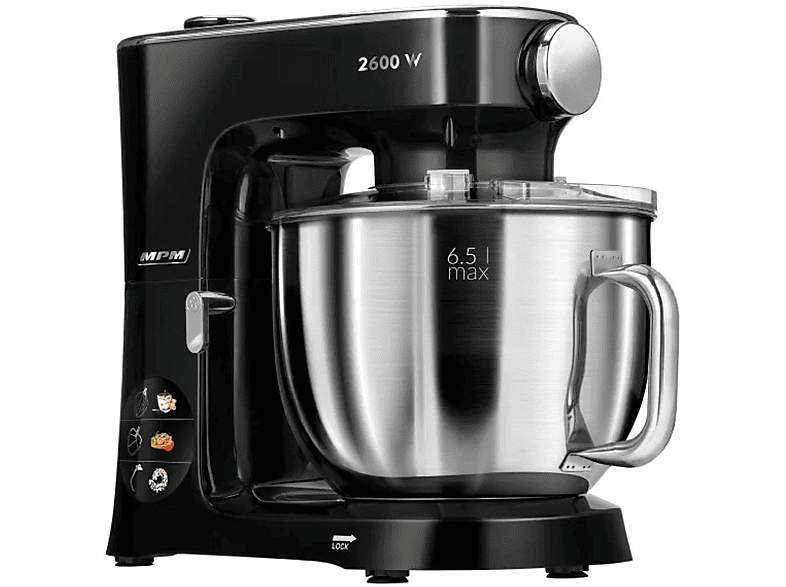 MPM MRK-22 Czarny 2600W