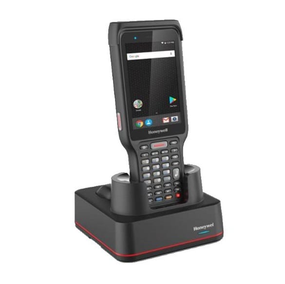 Stacja ładująca do terminala Honeywell ScanPal EDA61K urządzenie + bateria (EDA61K-HB-2)