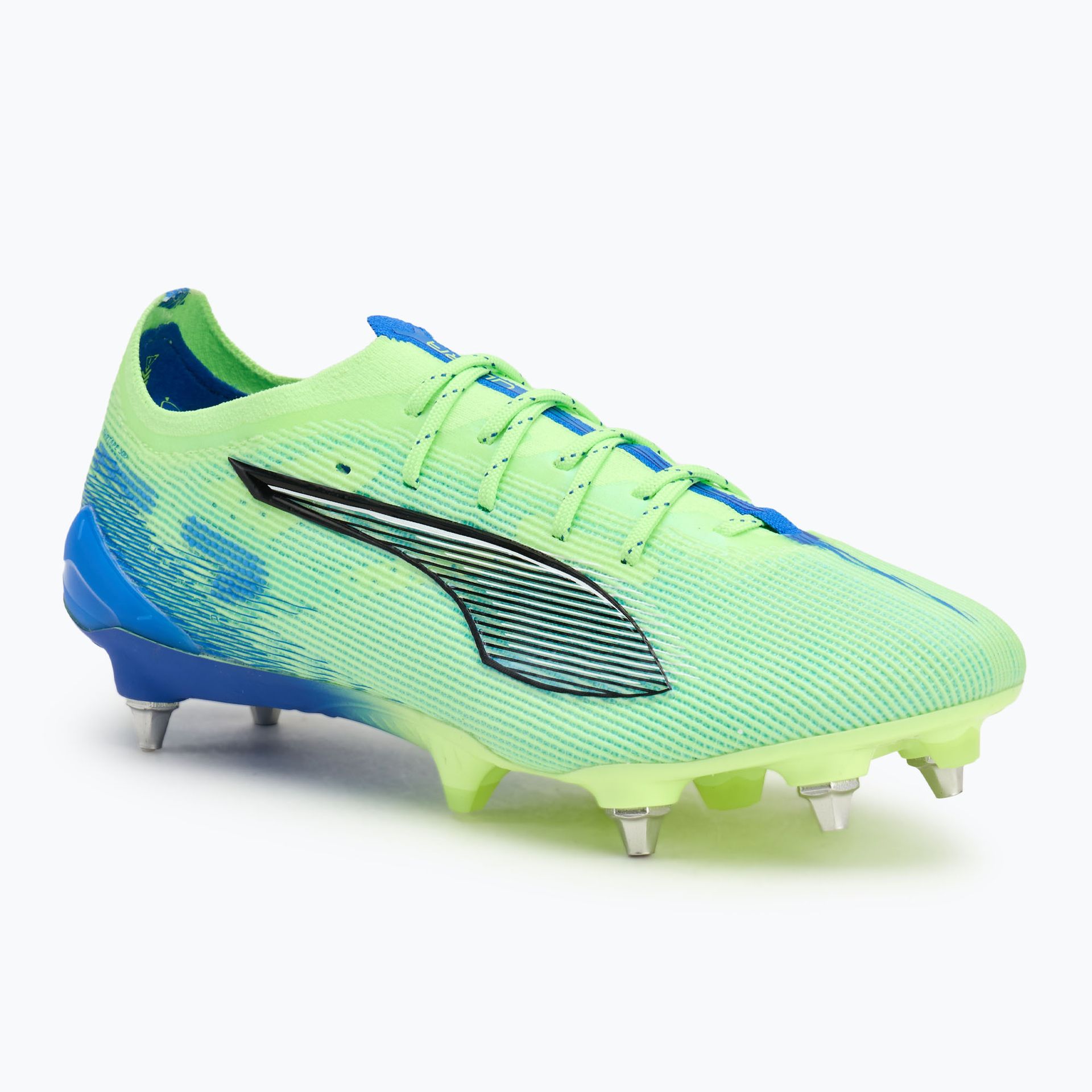 Buty piłkarskie PUMA Ultra 5 Ultimate MxSG fizzy apple/puma white WYSYŁKA W 24H 30 DNI NA ZWROT