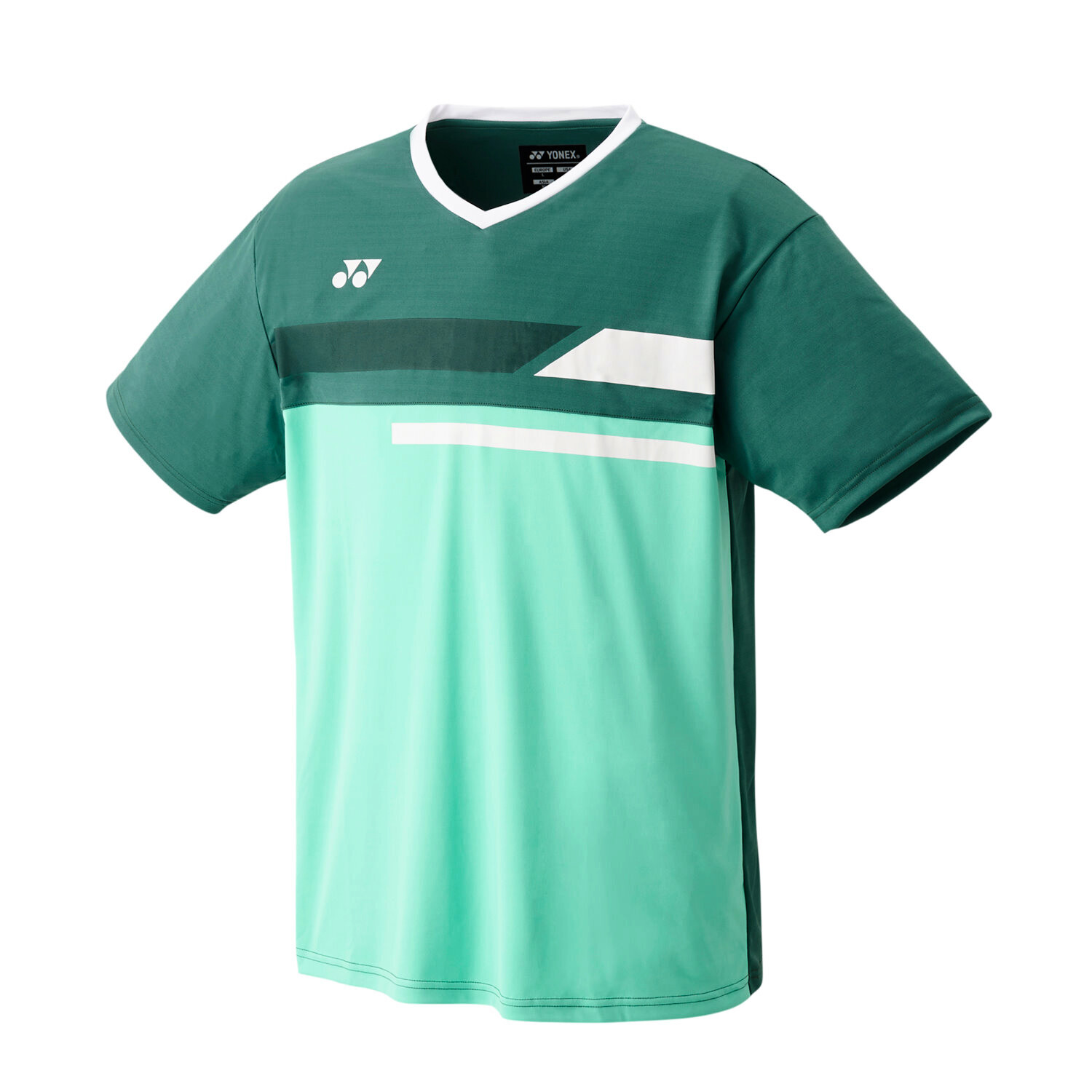 Koszulka męska Yonex  Mens Crew Neck Shirt YM0029 Antique Green XL