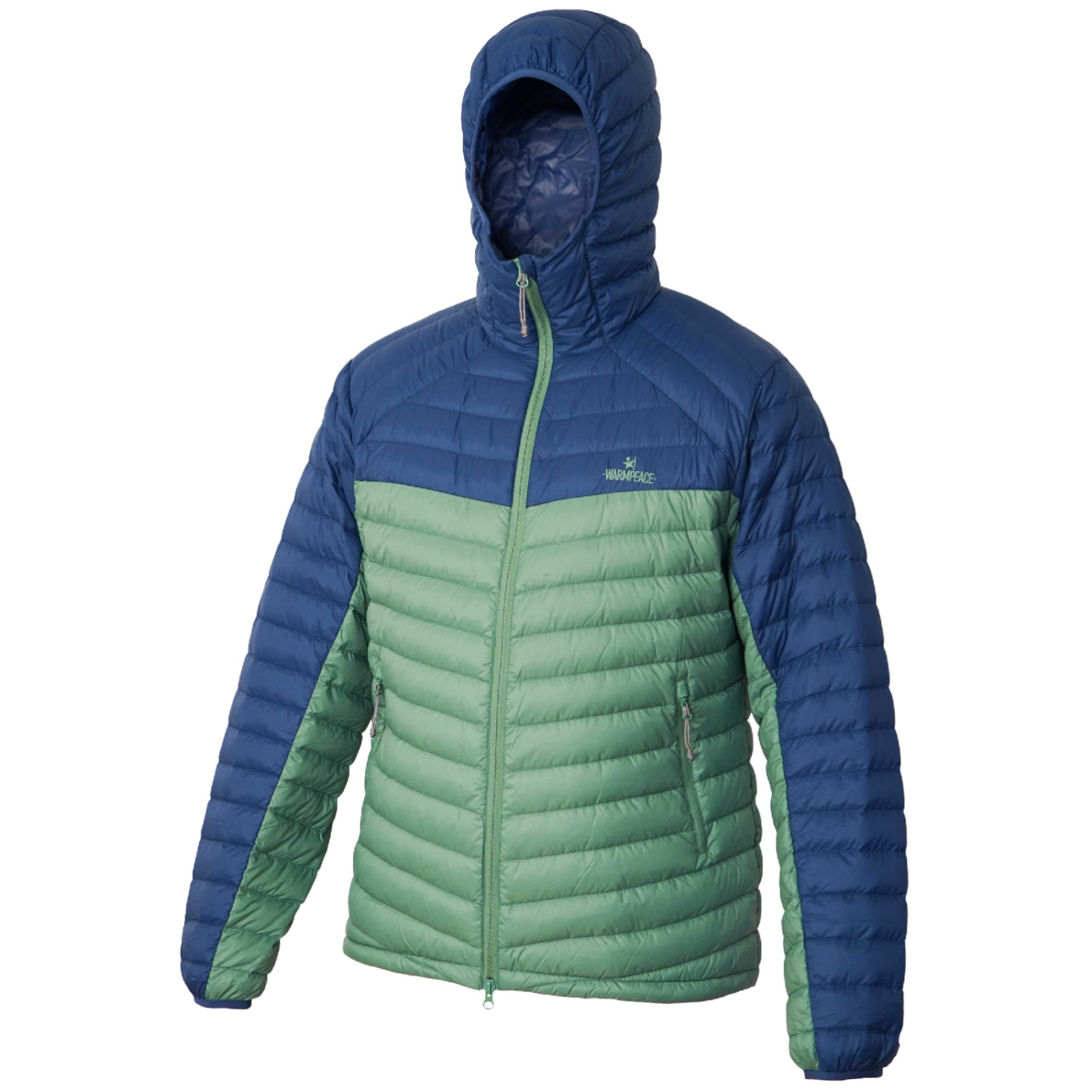 Kurtka zimowa męska Warmpeace Minto Rozmiar: XXL / Kolor: niebieski