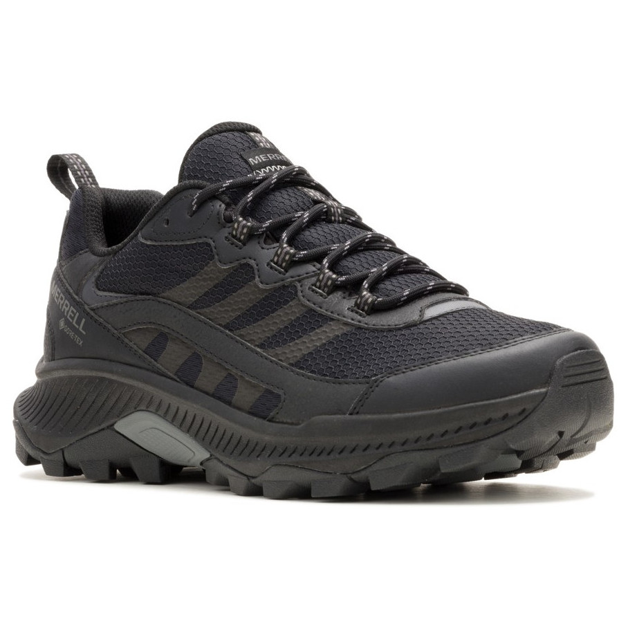 Męskie buty turystyczne Merrell Speed Strike 2 Gtx Rozmiar butów (UE): 47 / Kolor: czarny