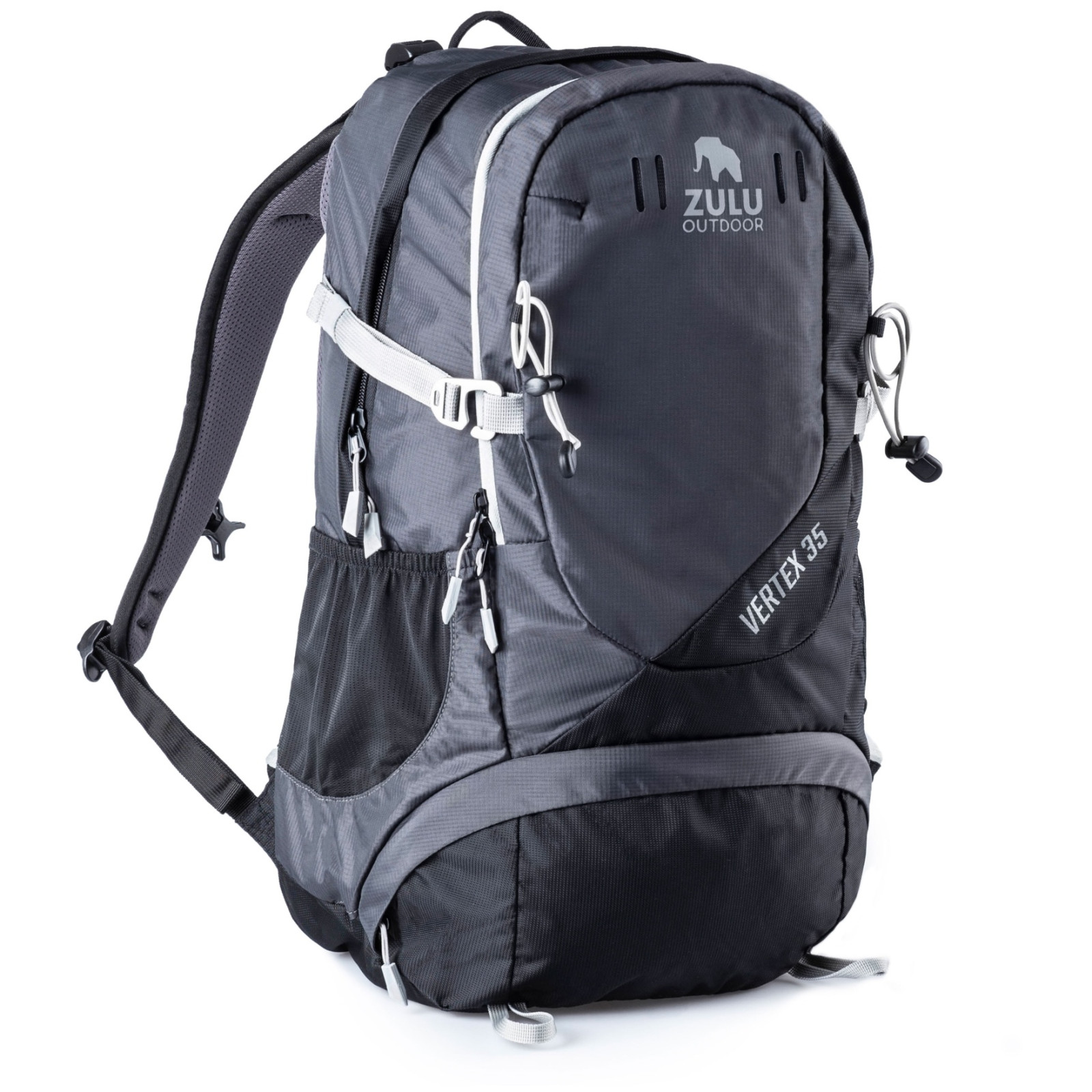 Plecak Zulu Vertex 35l Kolor: czarny