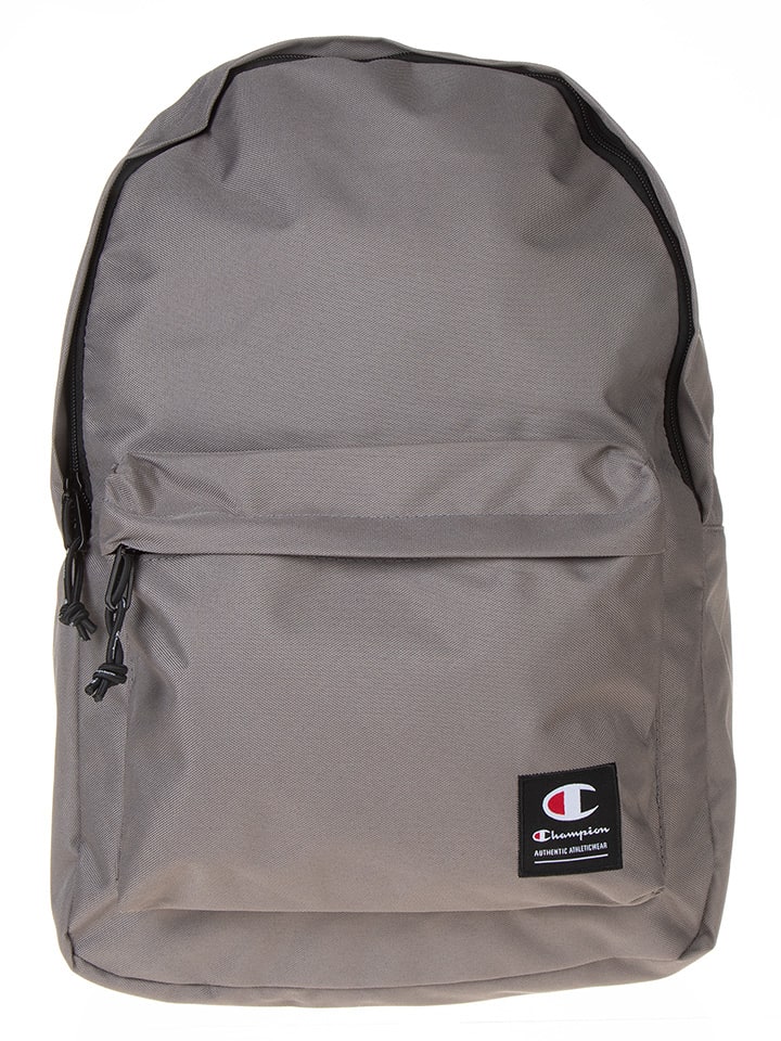 Champion Plecak w kolorze szarym - 31 x 44 x 13 cm