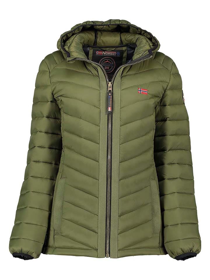 Geographical Norway Kurtka pikowana 