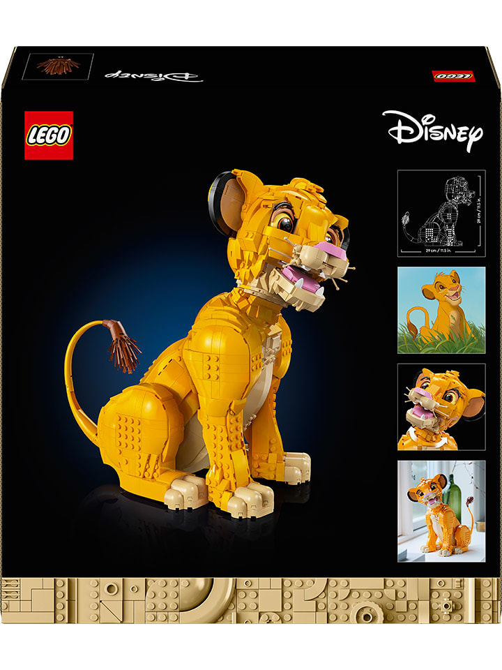 LEGO Zestaw LEGOÂ Disney Classic 