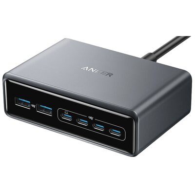 Zasilacz do laptopa ANKER Prime GaN 200W A2683341