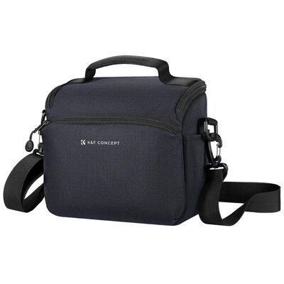 Torba K&F CONCEPT Camera Sling Bag 5l Granatowy