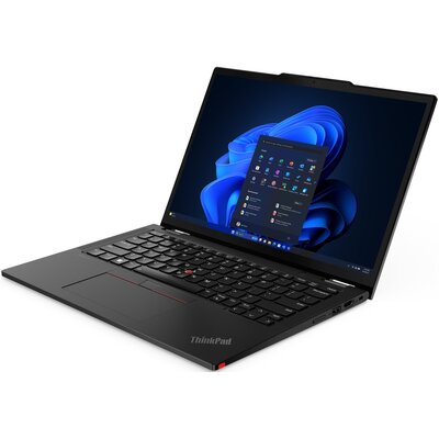 Opinie o Ultrabook ThinkPad X13 2in1 G5 21LW0018PB W11Pro Ultra5 125U/16GB/512GB/INT/13.3 WUXGA/Touch/Black/3YRS Premier Support HB + CO2