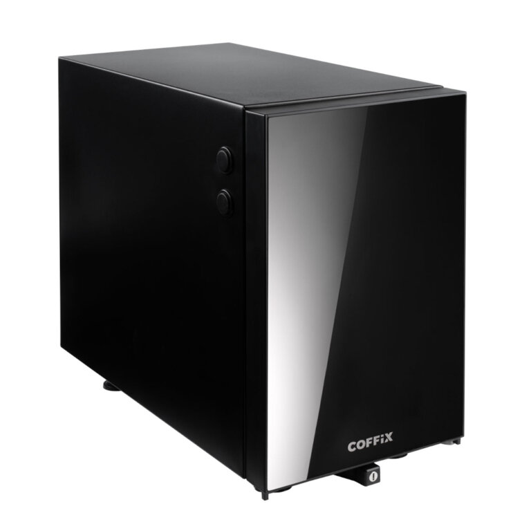 Lodówka do mleka COFFIX PMC9-L 4l - z zamkiem