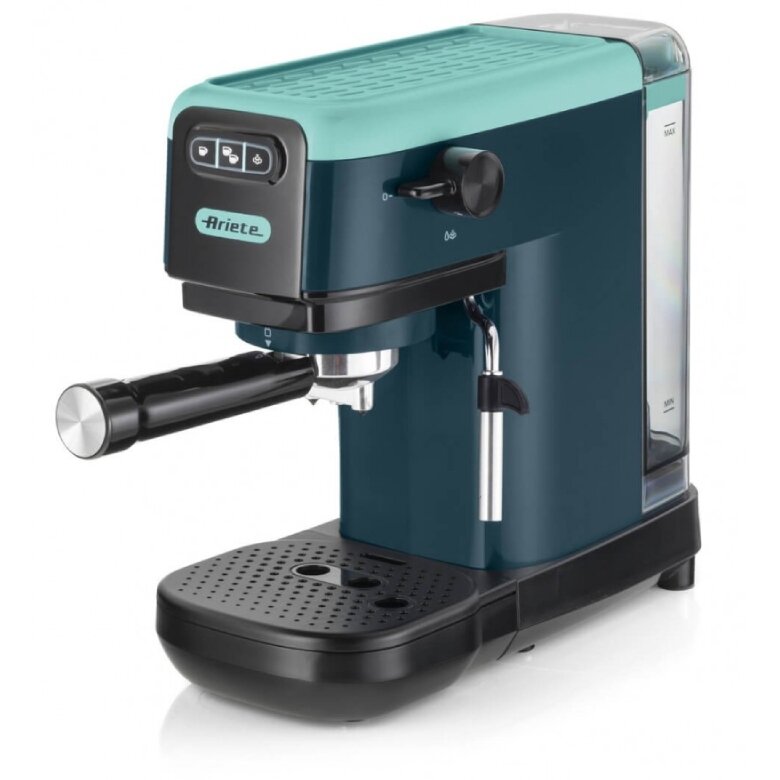 Ariete 1399/17 Smart Slim Espresso Light Aquamarine Zielony