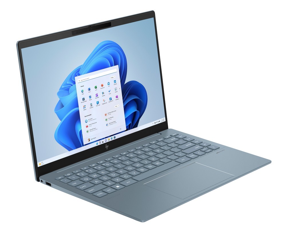 HP Pavilion Plus 14-ew1008nx / 9Y9T5EA / Intel Core Ultra 5 / 16GB / 512 GB / Intel Arc / 3K OLED / Win 11 / Niebieski 9Y9T5EA
