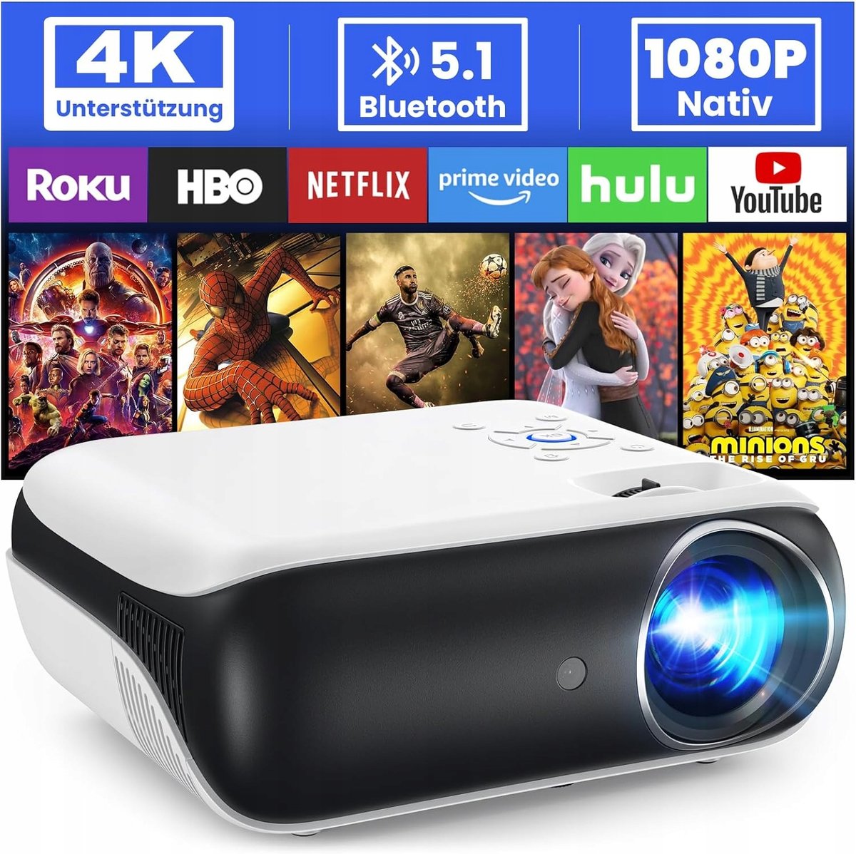 TopVision LED HOPVISION FULL HD