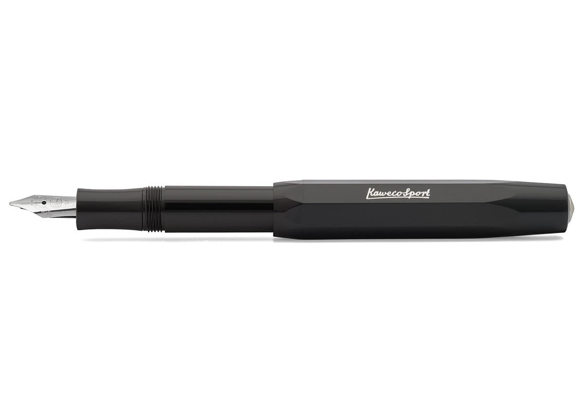 Pióro do Kaligrafii Kaweco 1.1 Czarne