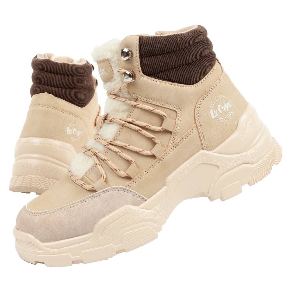 Buty damskie śniegowce Lee Cooper [LCJ-24-03-3059L]-40